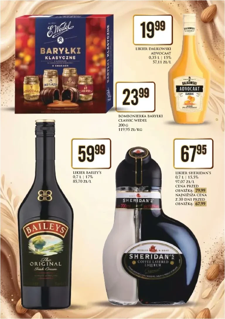 Akční leták Dino Polsko – Katalog alkoholowy platný od 29.05.2026 - strana 16