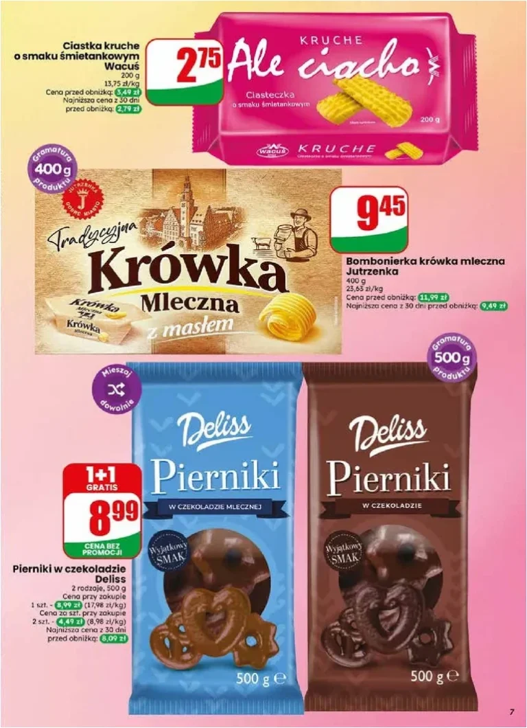 Akční leták Dino Polsko platný od 03.06.2026 - strana 7