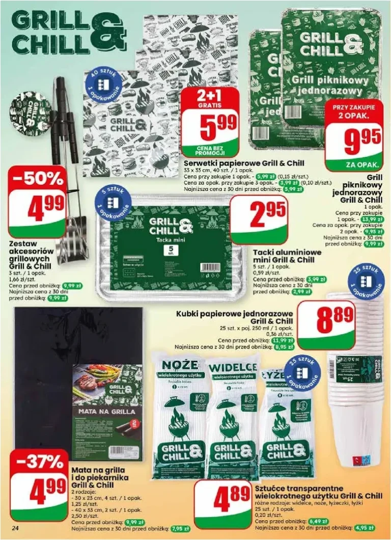 Akční leták Dino Polsko platný od 03.06.2026 - strana 24