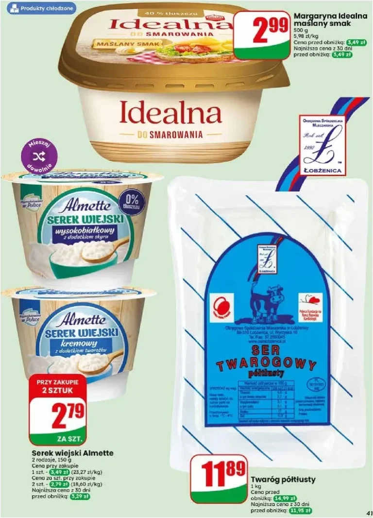Akční leták Dino Polsko platný od 03.06.2026 - strana 41