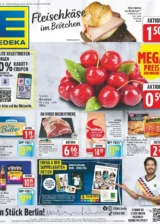 Akční leták Edeka Německo platný od 01.06.2026