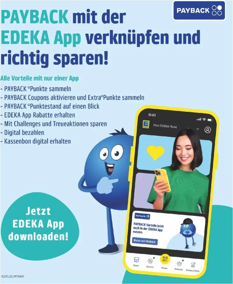 Akční leták Edeka Německo platný od 01.06.2026 - strana 23