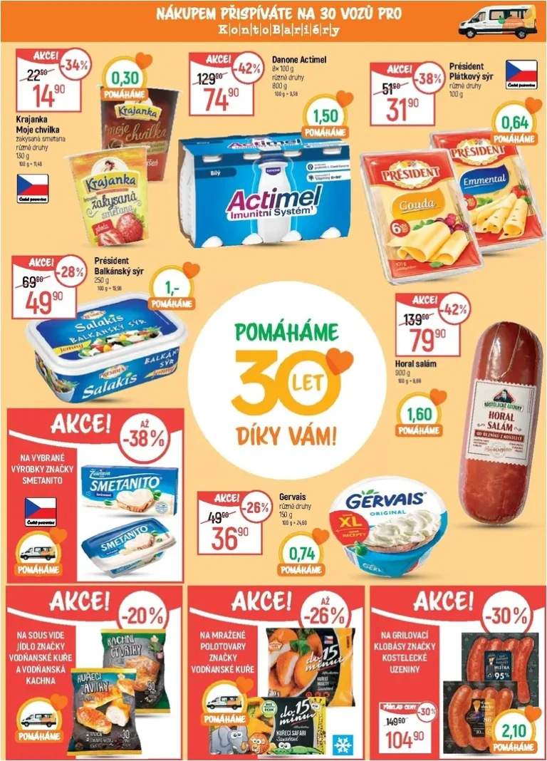 Akční leták Globus platný od 20.05.2026 - strana 2