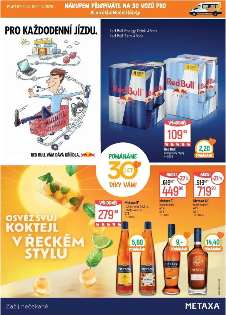 Akční leták Globus platný od 20.05.2026 - strana 7