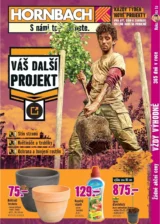 Akční leták Hornbach – Venkovní rostliny platný od 10.06.2026