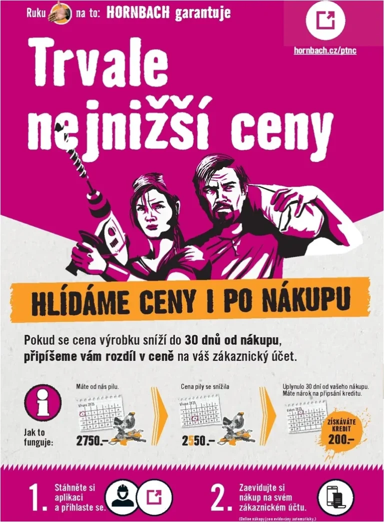 Akční leták Hornbach – Venkovní rostliny platný od 10.06.2026 - strana 10