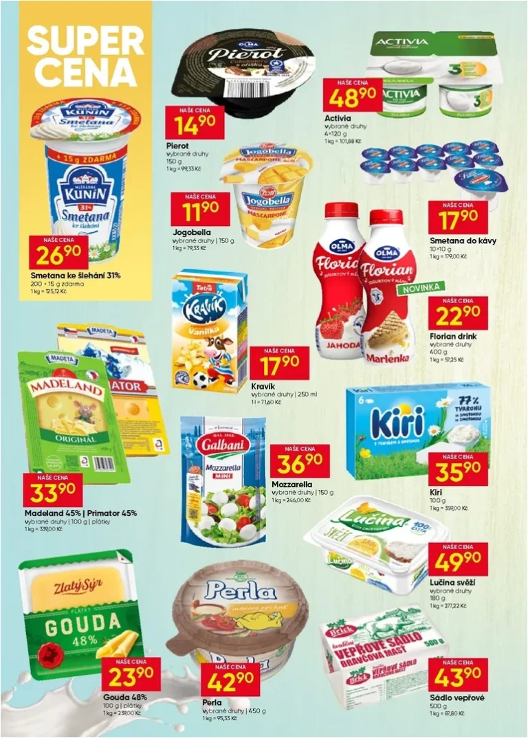 Akční leták Hruška platný od 03.06.2026 - strana 4