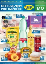 Nejnovější JIP – Maloobchod leták platný od 03.06.2026 ⭐