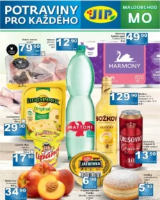 Nejnovější JIP – Maloobchod leták platný od 03.06.2026 ⭐