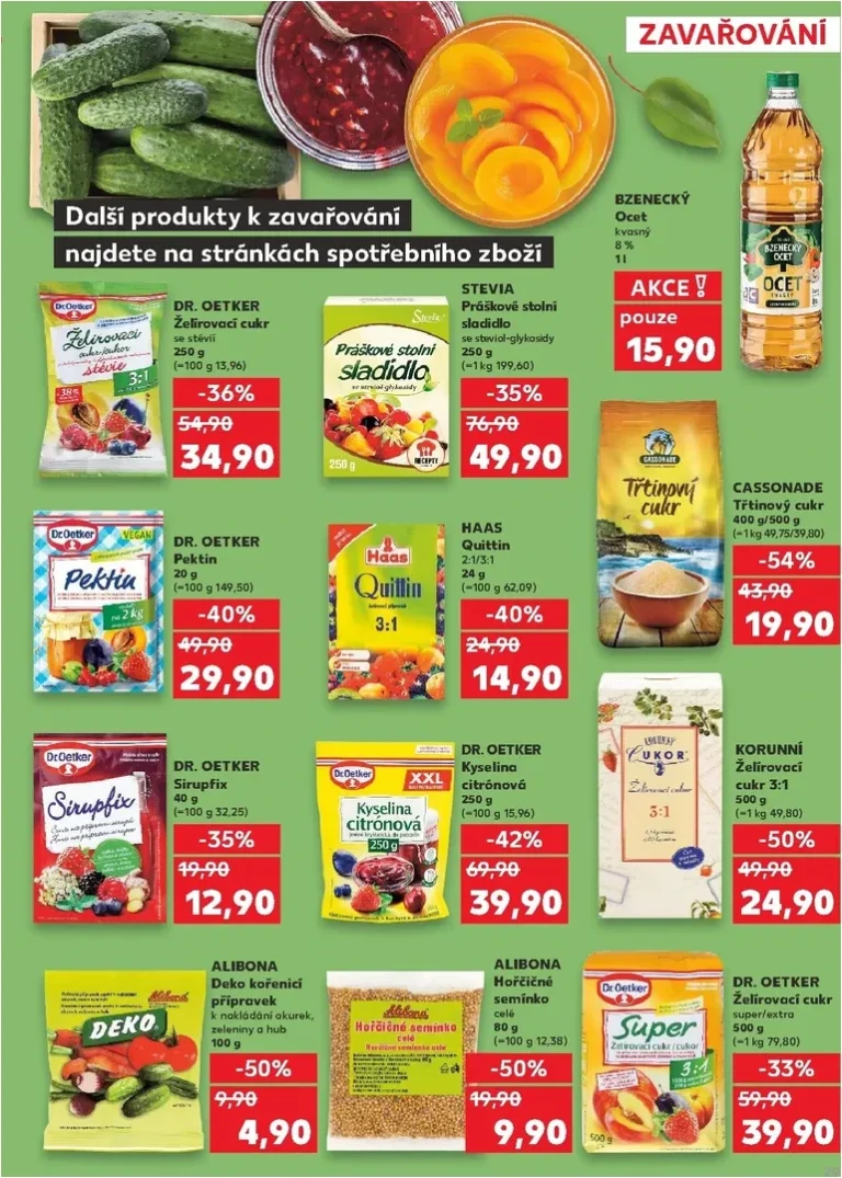 Nejnovější Kaufland – Brno leták platný od 03.06.2026 ⭐ - strana 29
