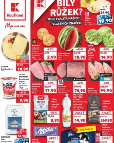 Nejnovější Kaufland – Ostrava leták platný od 03.06.2026 ⭐