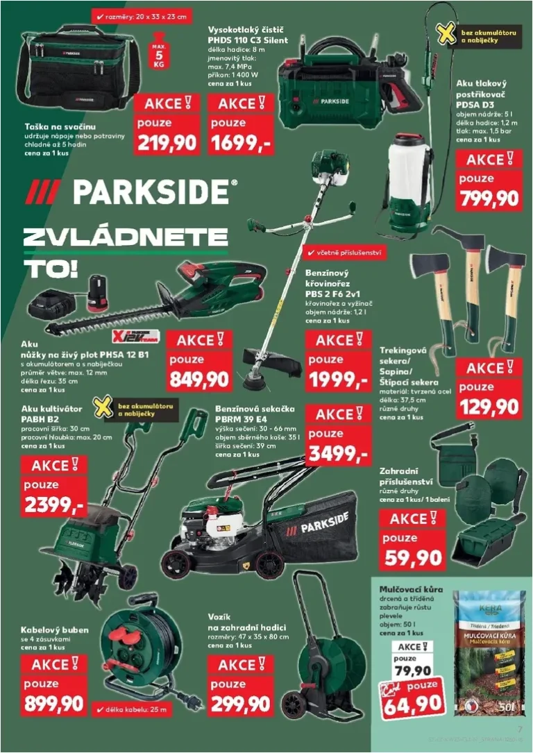 Nejnovější Kaufland – Naše nové značky leták platný od 03.06.2026 ⭐ - strana 7