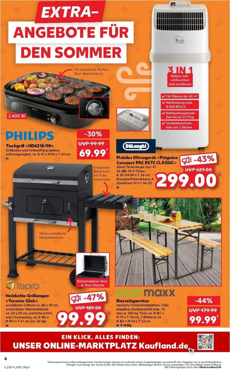 Nejnovější Kaufland Německo – Neckarsulm leták platný od 05.06.2026 ⭐ - strana 6