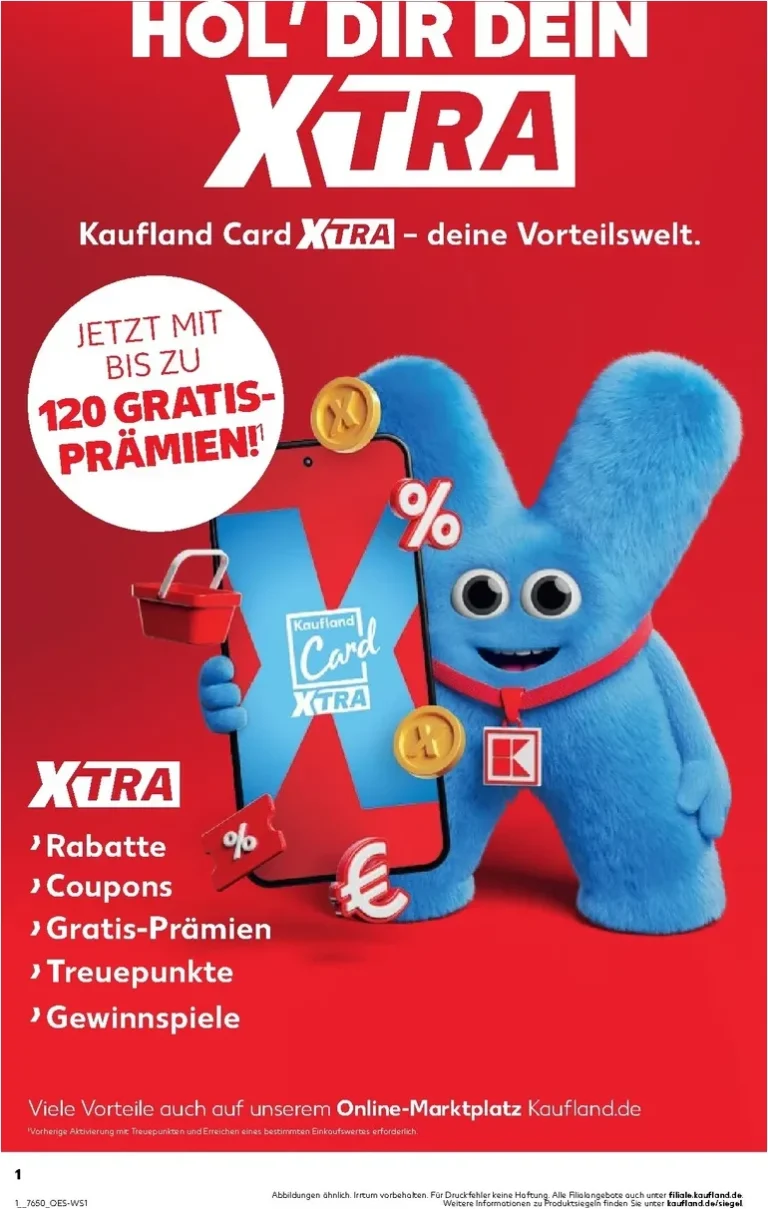 Nejnovější Kaufland Německo – Angebote ab Montag leták platný od 08.06.2026 ⭐ - strana 10