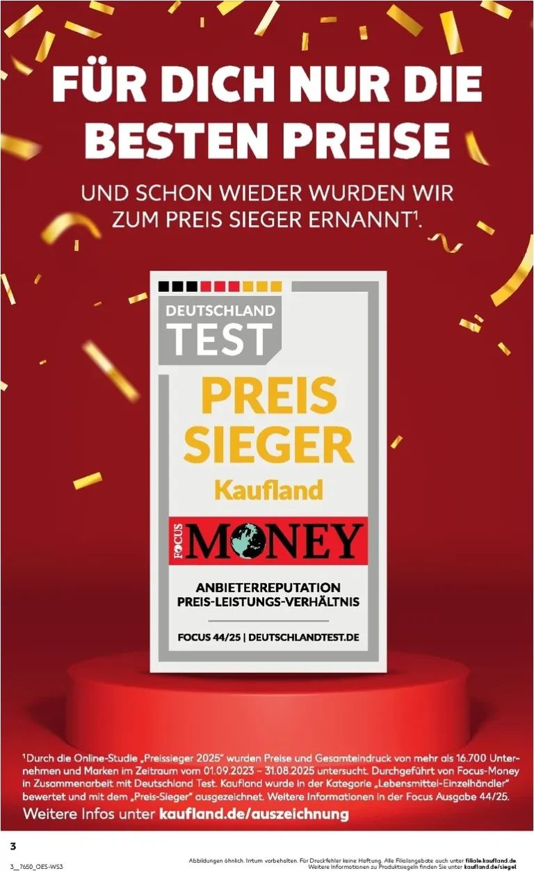Nejnovější Kaufland Německo – Angebote ab Montag leták platný od 08.06.2026 ⭐ - strana 12