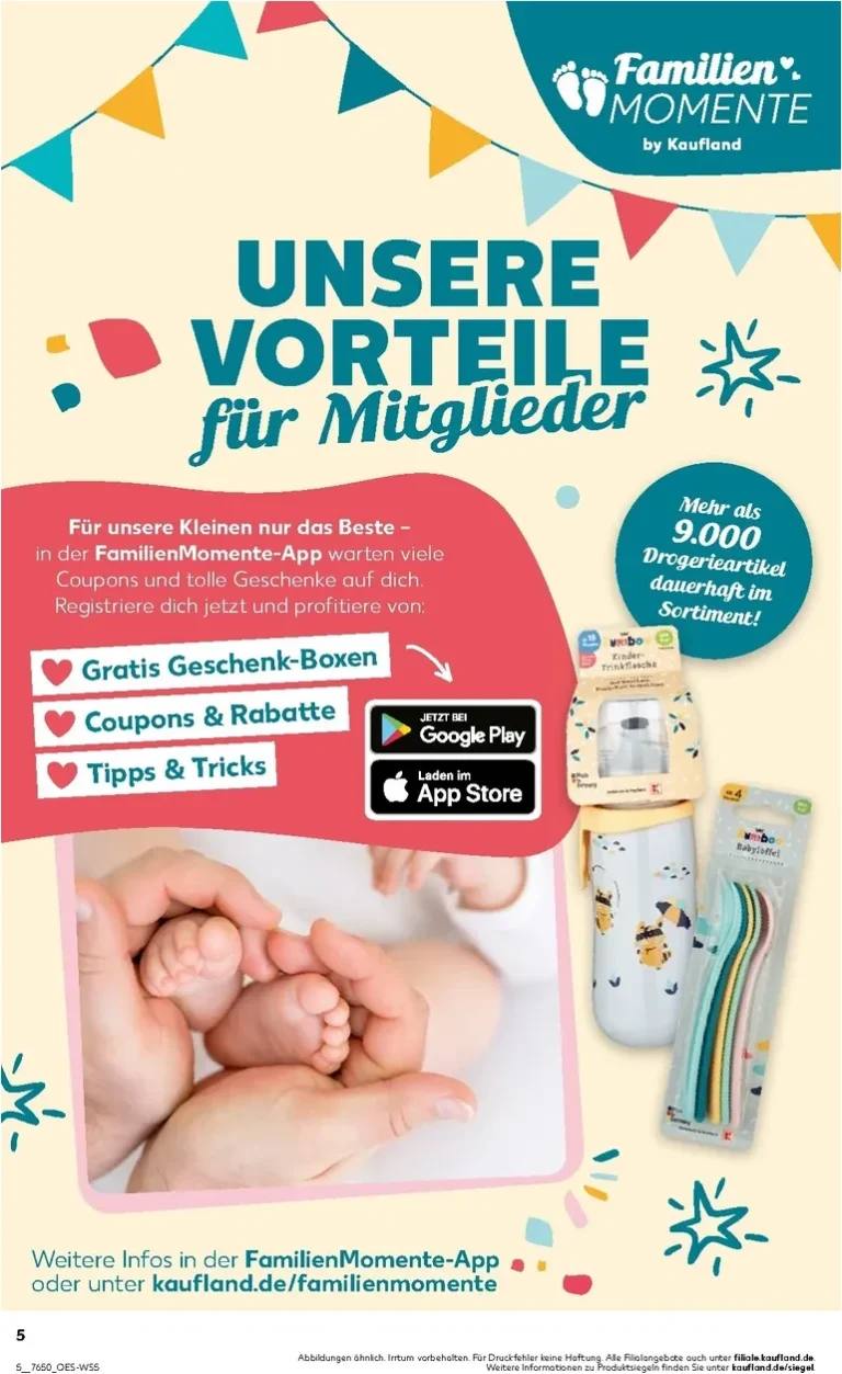 Nejnovější Kaufland Německo – Angebote ab Montag leták platný od 08.06.2026 ⭐ - strana 14