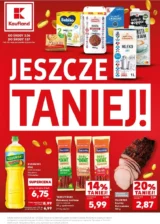 Akční leták Kaufland Polsko platný od 03.06.2026