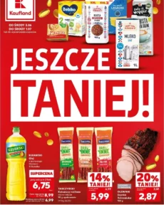 Akční leták Kaufland Polsko platný od 03.06.2026