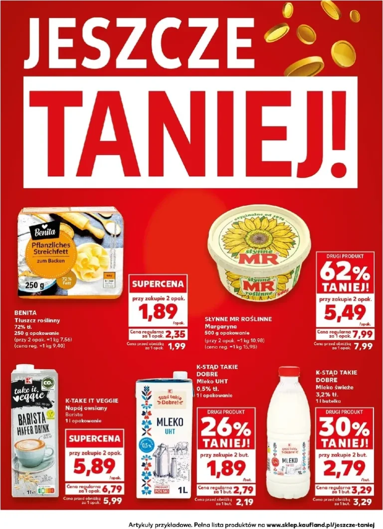Akční leták Kaufland Polsko platný od 03.06.2026 - strana 4