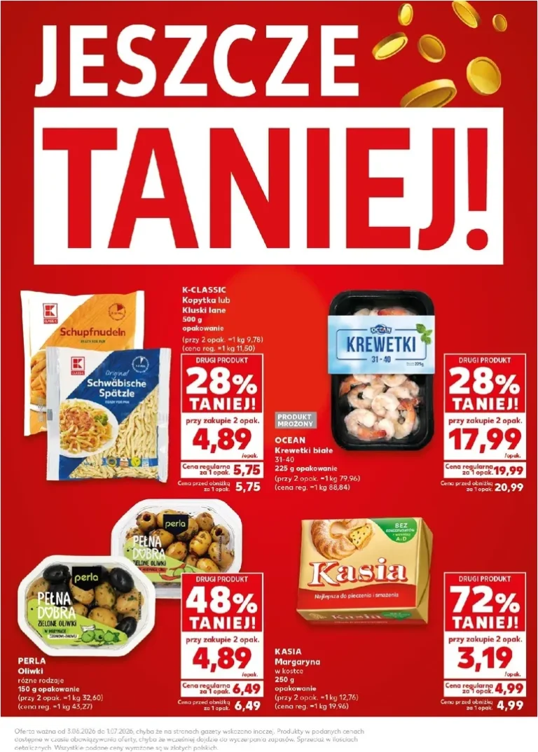 Akční leták Kaufland Polsko platný od 03.06.2026 - strana 5