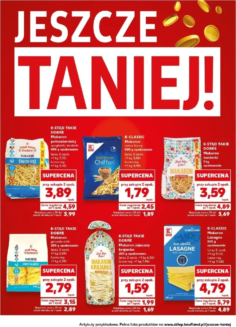 Akční leták Kaufland Polsko platný od 03.06.2026 - strana 6