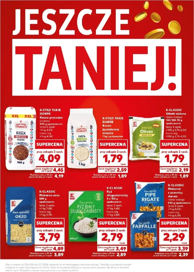 Akční leták Kaufland Polsko platný od 03.06.2026 - strana 7