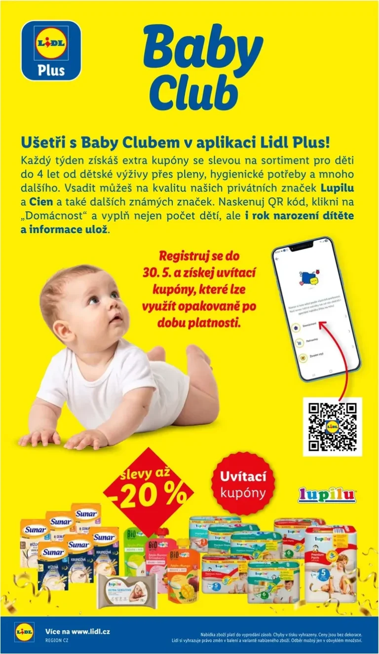 Nejnovější Lidl leták platný od 11.06.2026 ⭐ - strana 56