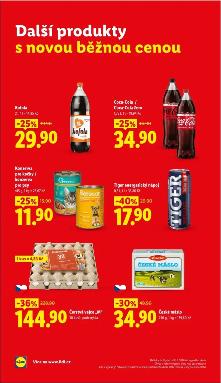 Akční leták Lidl platný od 18.06.2026 - strana 5