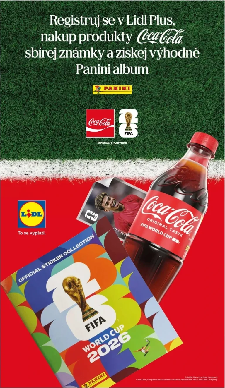 Akční leták Lidl platný od 18.06.2026 - strana 56