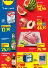Nejnovější Lidl leták platný od 18.06.2026 ⭐