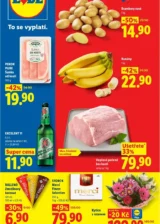 Nejnovější Lidl leták platný od 25.06.2026 ⭐