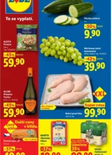 Nejnovější Lidl leták platný od 08.06.2026 ⭐