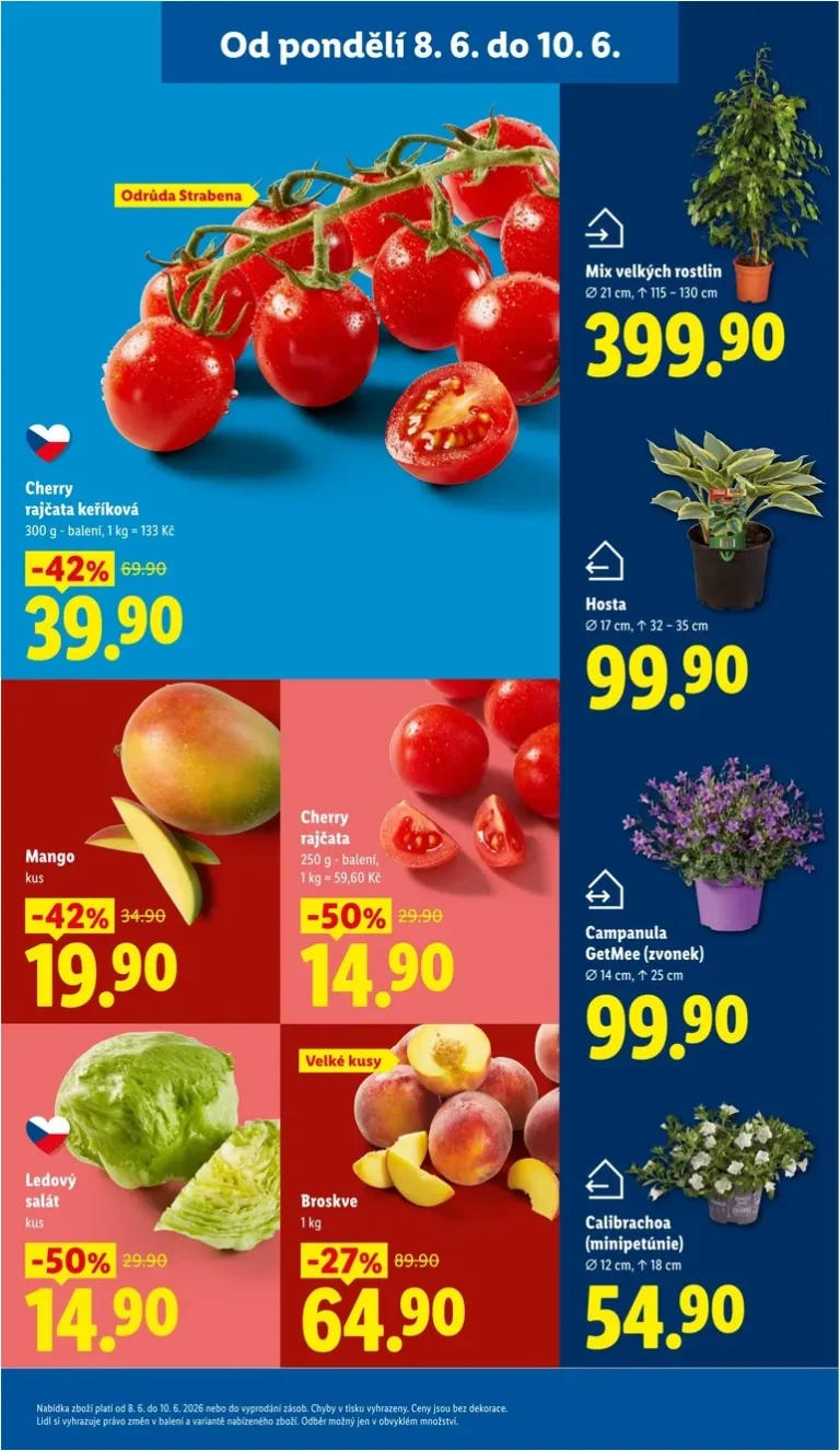 Nejnovější Lidl leták platný od 08.06.2026 ⭐ - strana 13