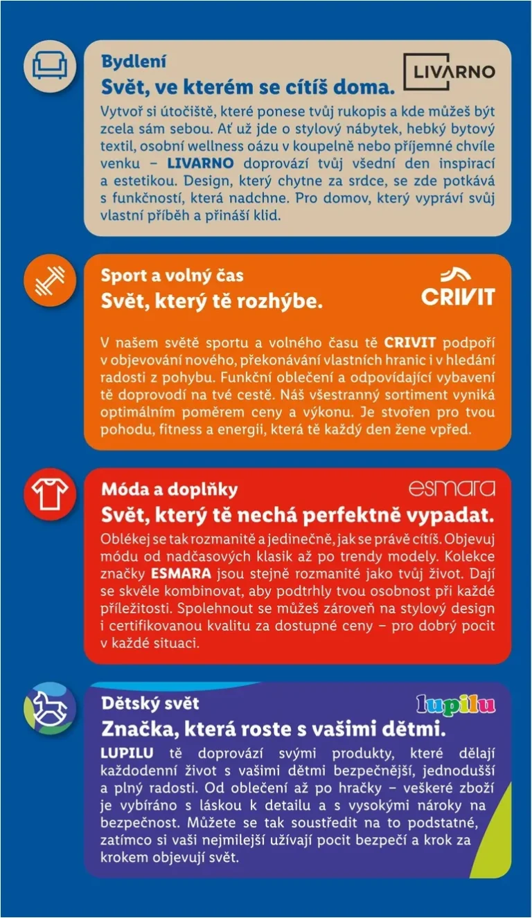 Nejnovější Lidl leták platný od 08.06.2026 ⭐ - strana 39