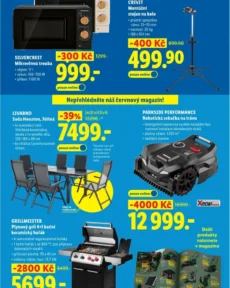 Nejnovější Lidl – Hity týdne leták platný od 08.06.2026 ⭐