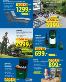 Nejnovější Lidl – Hity týdne leták platný od 15.06.2026 ⭐