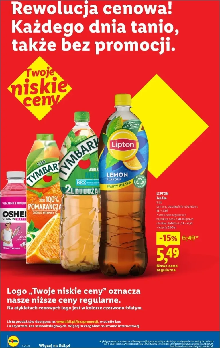 Akční leták Lidl Polsko platný od 11.06.2026 - strana 4
