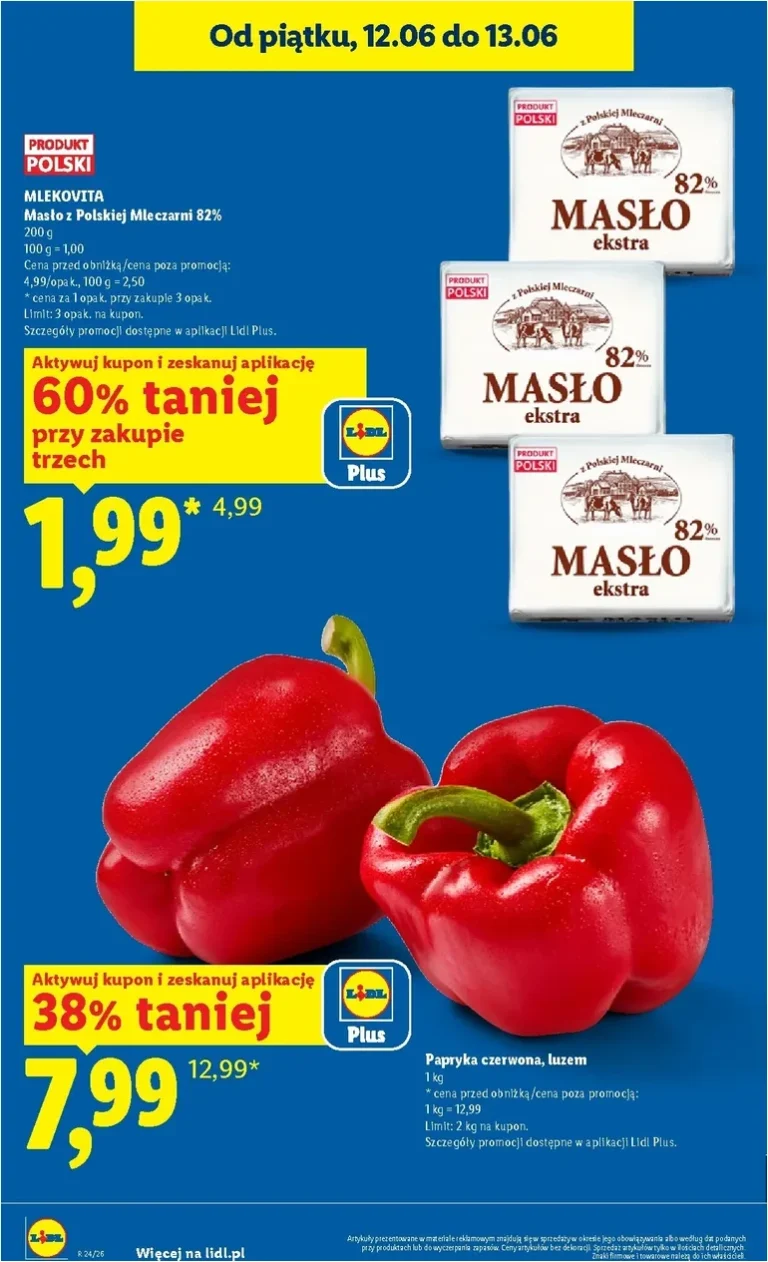 Akční leták Lidl Polsko platný od 11.06.2026 - strana 8
