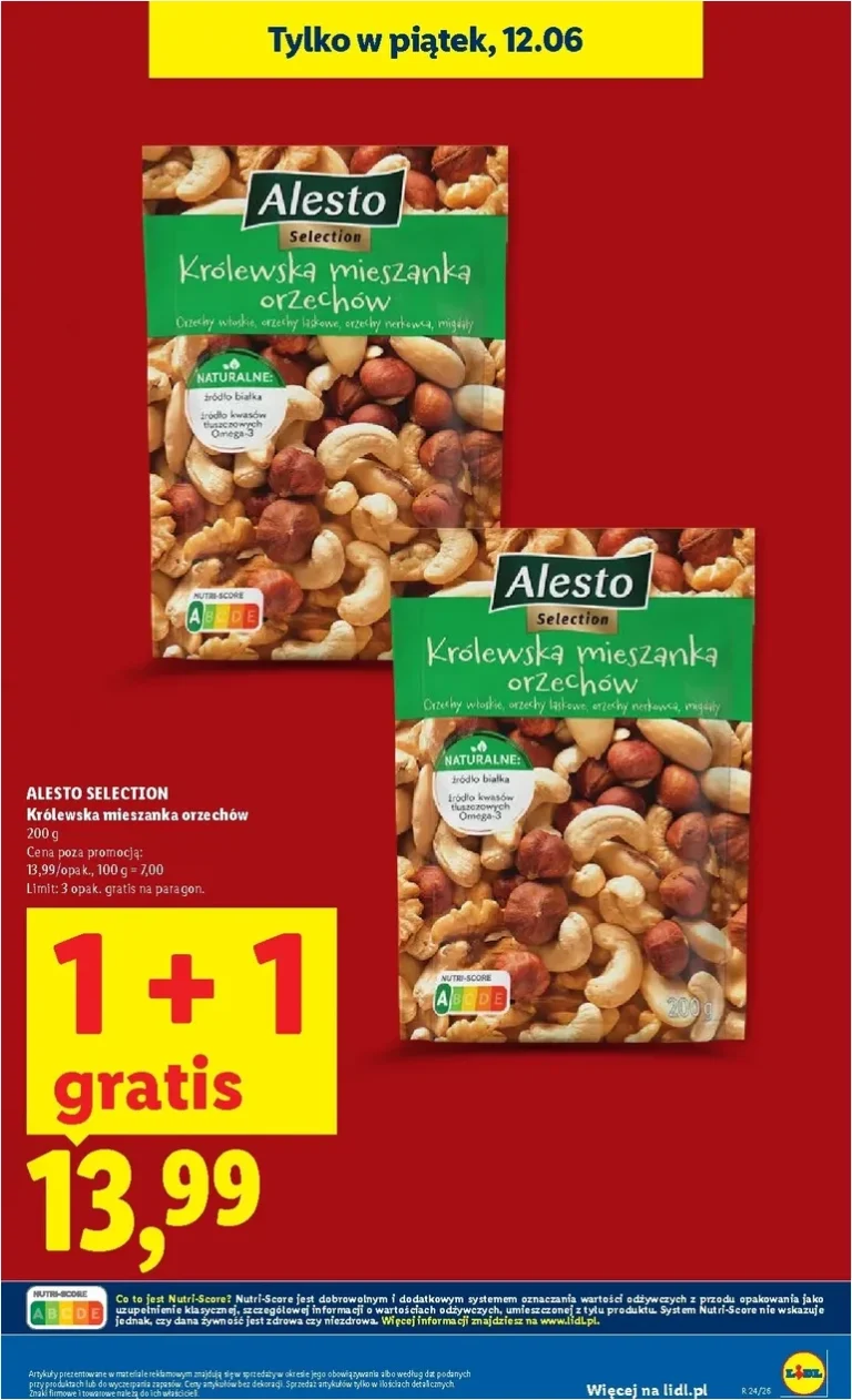 Akční leták Lidl Polsko platný od 11.06.2026 - strana 9