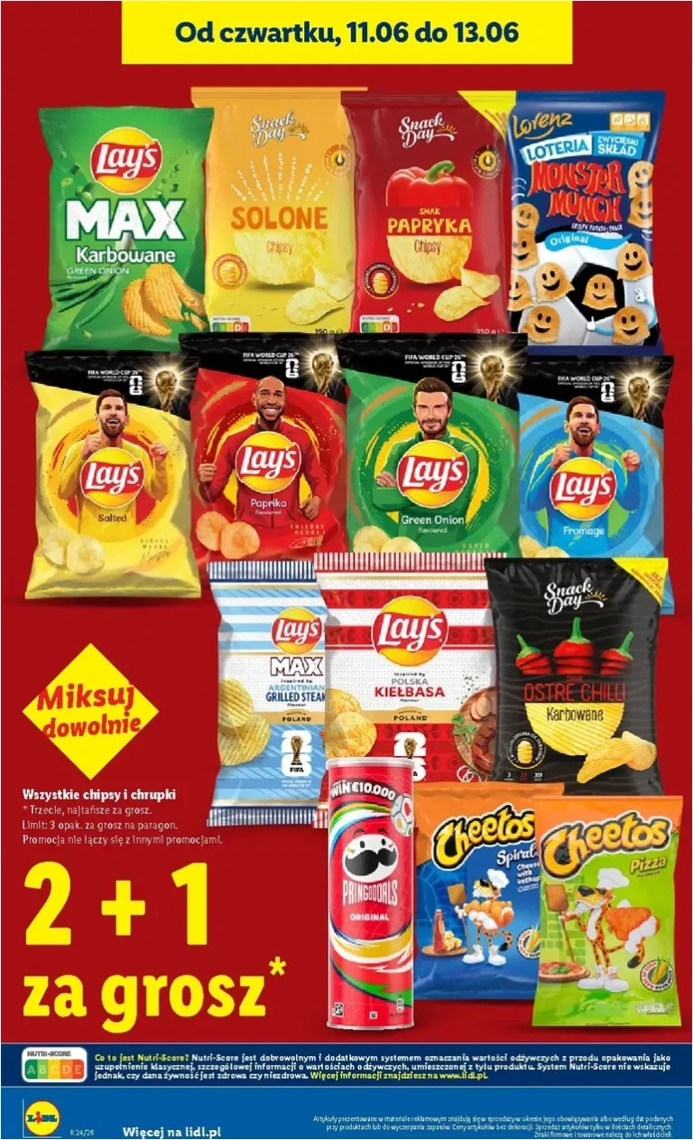 Akční leták Lidl Polsko platný od 11.06.2026 - strana 16