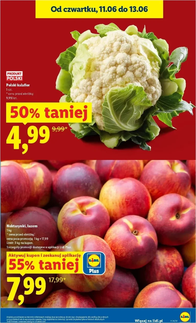Akční leták Lidl Polsko platný od 11.06.2026 - strana 19