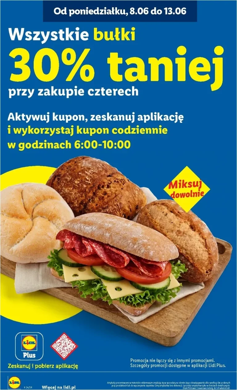 Akční leták Lidl Polsko platný od 11.06.2026 - strana 20