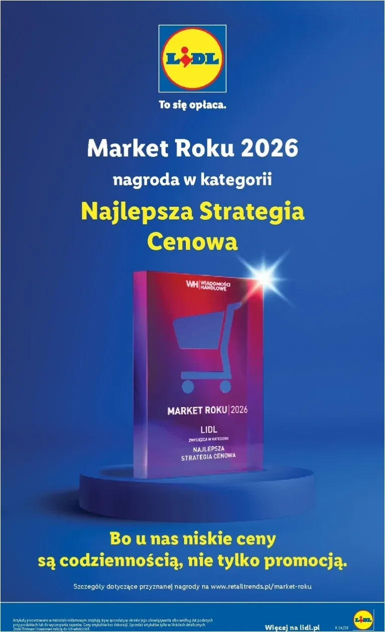 Akční leták Lidl Polsko platný od 11.06.2026 - strana 31