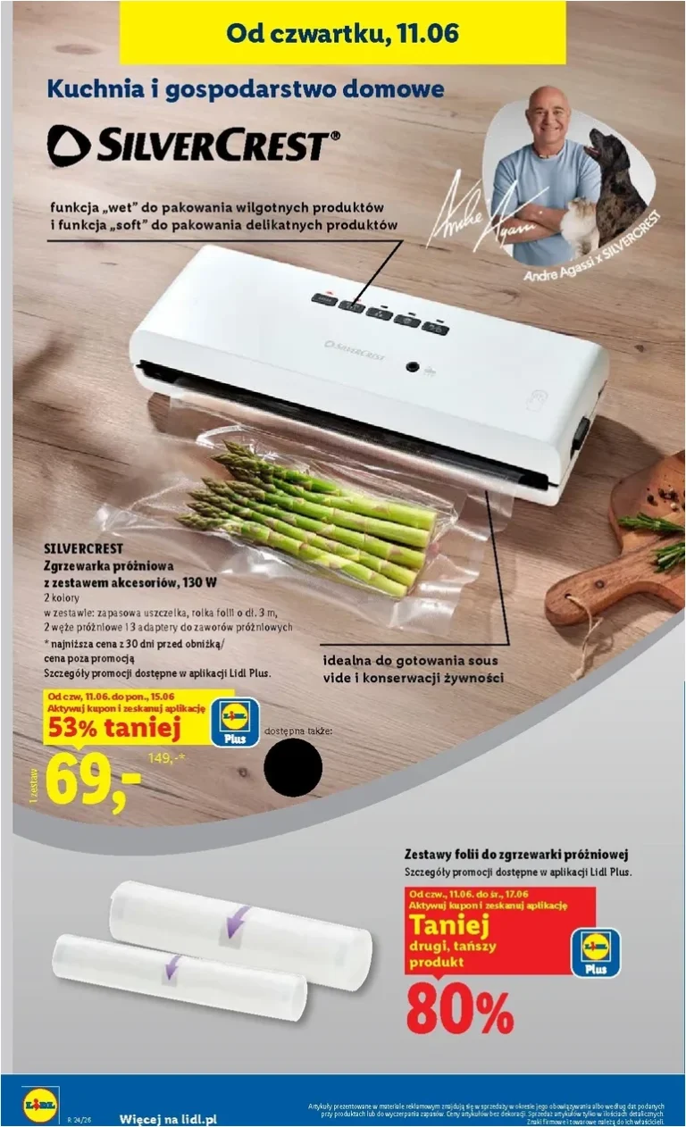 Akční leták Lidl Polsko platný od 11.06.2026 - strana 38