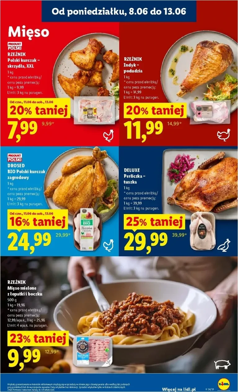 Akční leták Lidl Polsko platný od 11.06.2026 - strana 55