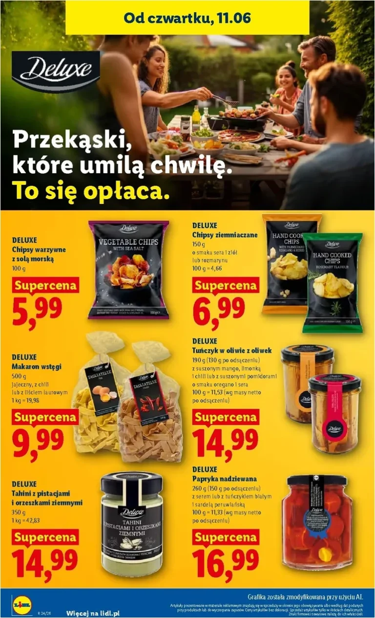 Akční leták Lidl Polsko platný od 11.06.2026 - strana 62
