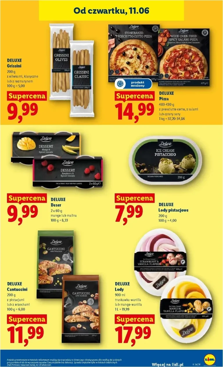 Akční leták Lidl Polsko platný od 11.06.2026 - strana 63