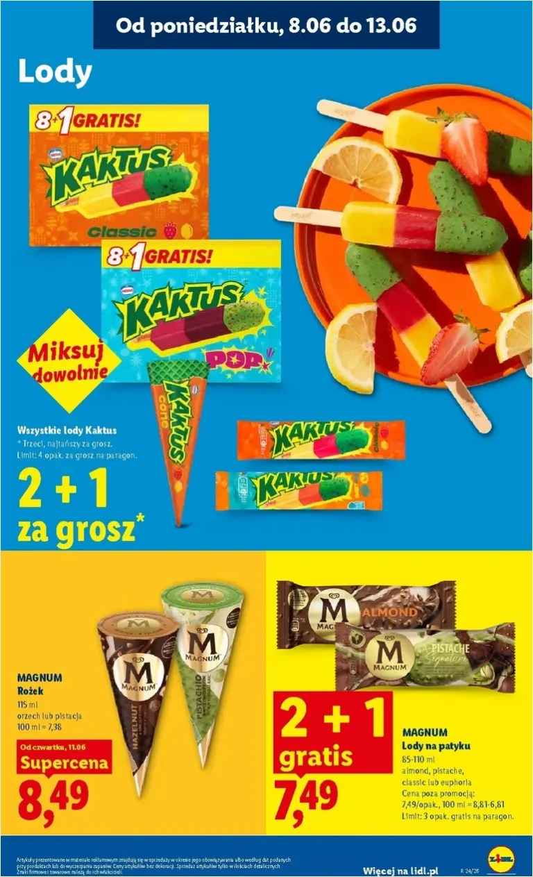 Akční leták Lidl Polsko platný od 11.06.2026 - strana 67