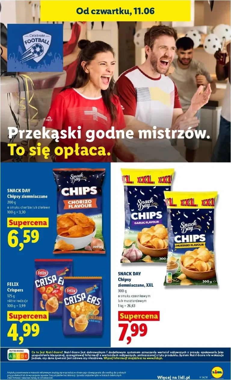 Akční leták Lidl Polsko platný od 11.06.2026 - strana 77
