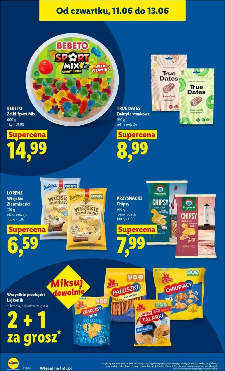 Akční leták Lidl Polsko platný od 11.06.2026 - strana 78